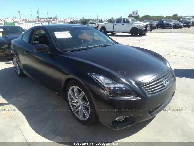 Infiniti G37 coupe (2011)