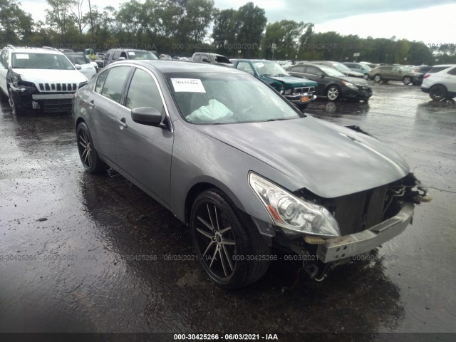 Infiniti G37 sedan (2012)
