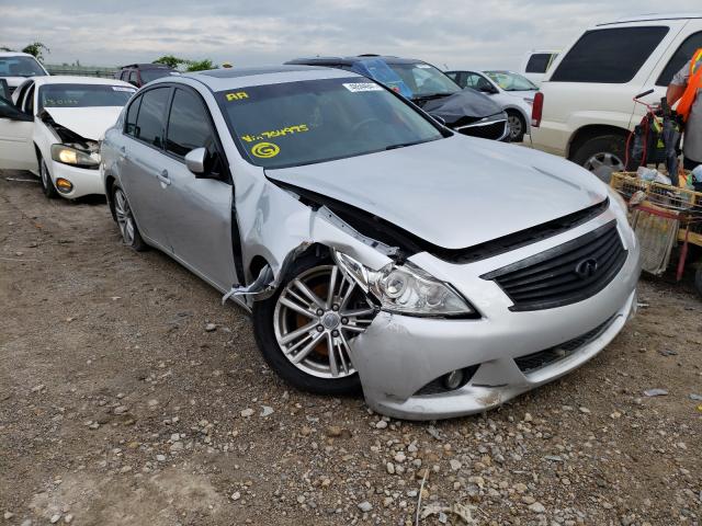 Infiniti G37 (2013)