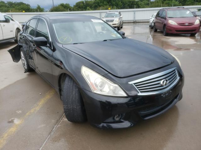 Infiniti G37 base (2013)
