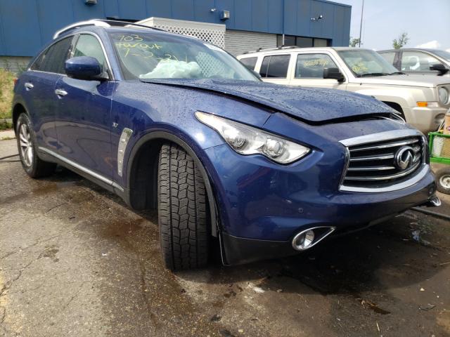 Infiniti Qx70 (2016)
