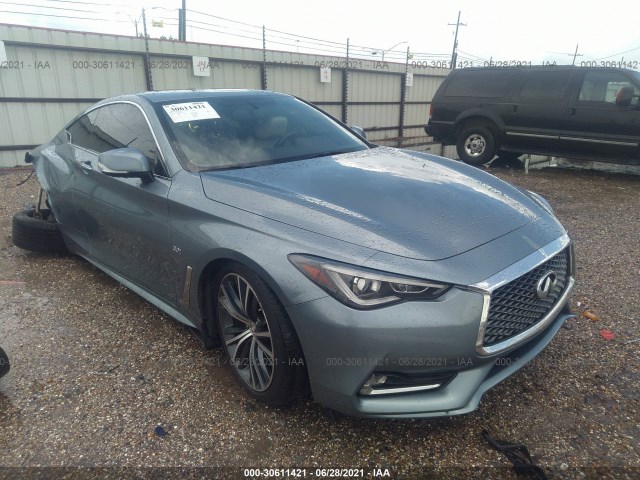 Infiniti Q60 (2017)