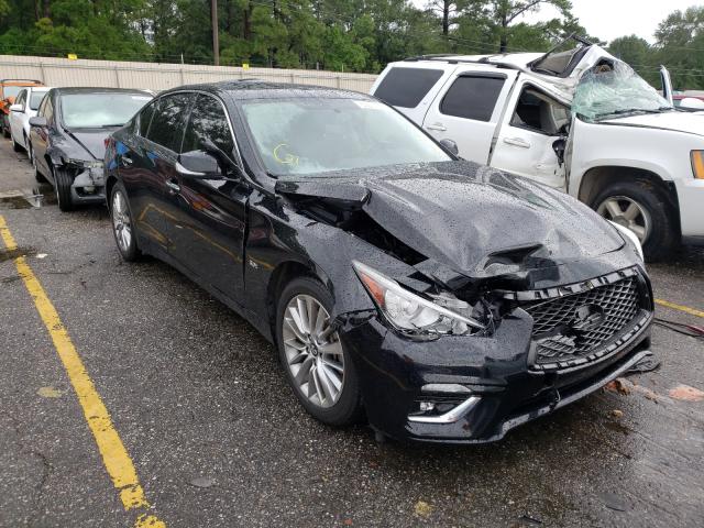 Infiniti Q50 luxe (2018)