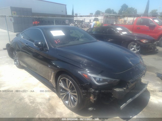 Infiniti Q60 (2018)