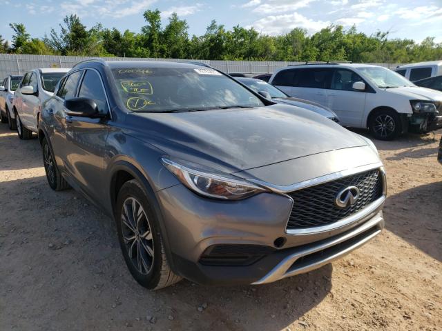 Infiniti Qx30 pure (2018)