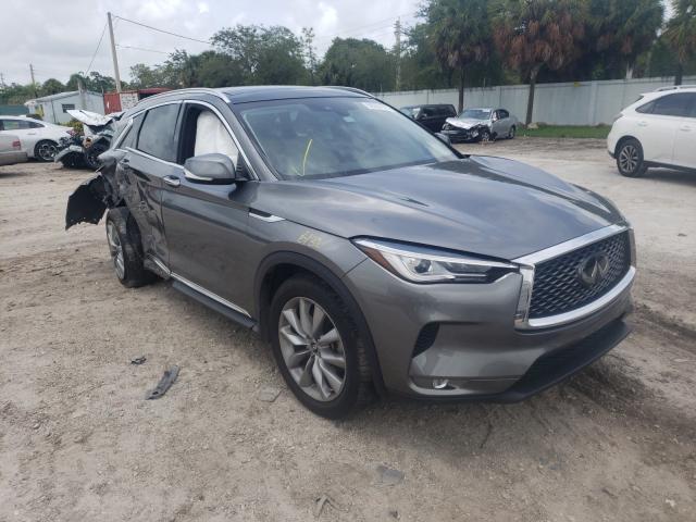 Infiniti Qx50 essen (2019)