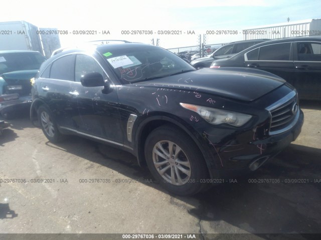 Infiniti Fx35 (2012)