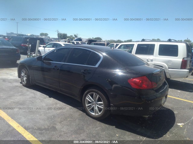 Infiniti G37 sedan (2013)