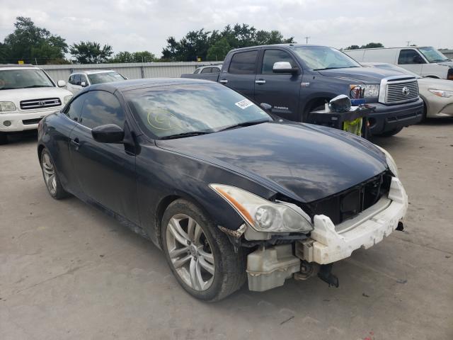 Infiniti G37 base (2010)