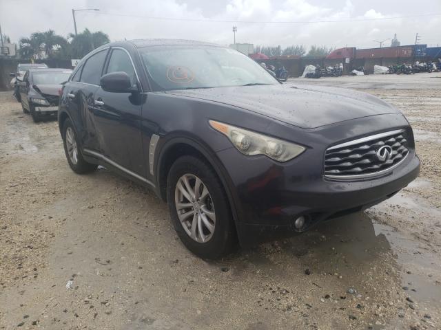 Infiniti Fx35 (2011)