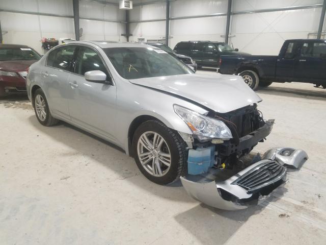 Infiniti G37 (2011)