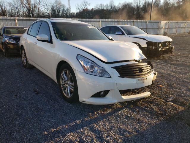 Infiniti G37 base (2011)