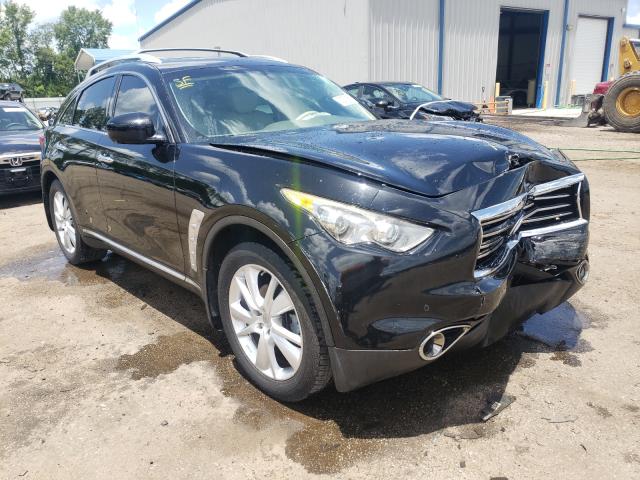Infiniti Fx35 (2012)