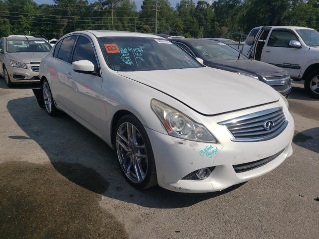Infiniti G37 base (2012)