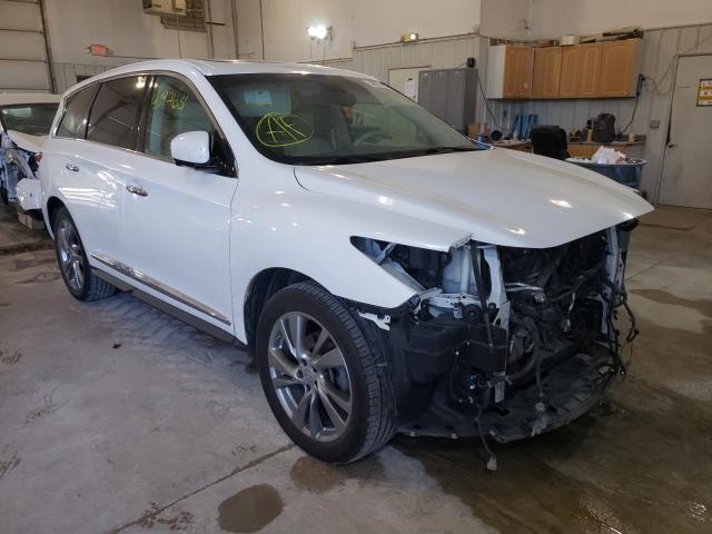 Infiniti Jx35 (2013)