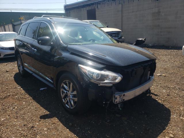 Infiniti Jx35 (2013)