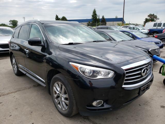 Infiniti Jx (2013)