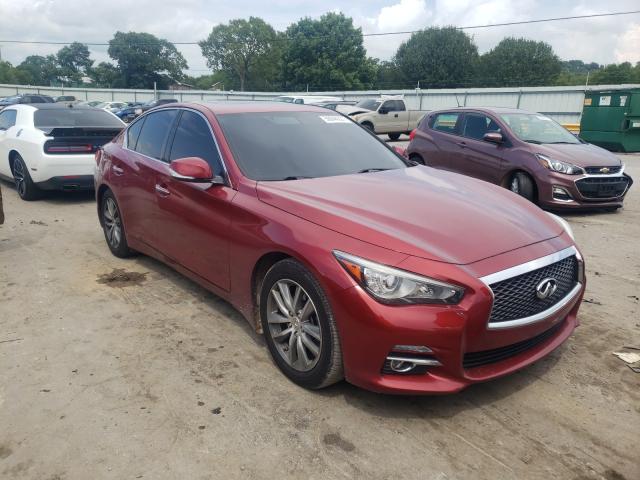 Infiniti Q50 premiu (2016)