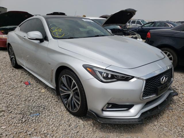 Infiniti Q60 luxe 3 (2018)