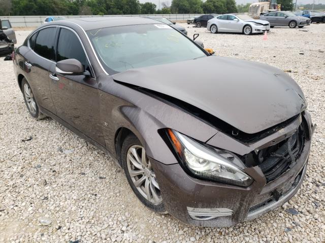 Infiniti Q70 3-7 lu (2018)