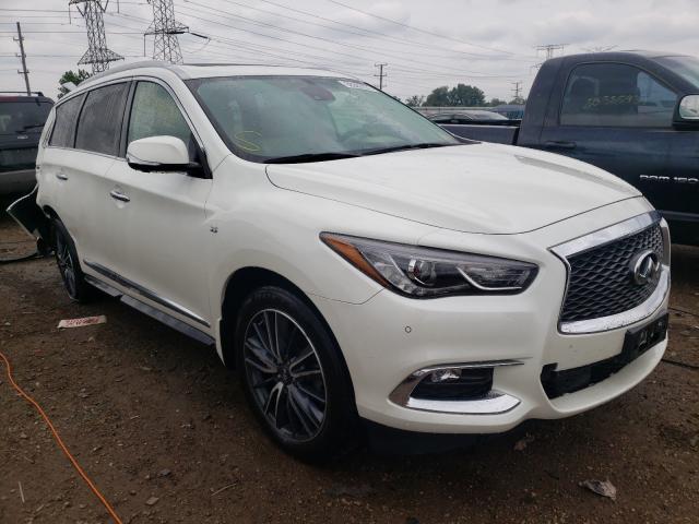 Infiniti Qx60 luxe (2019)