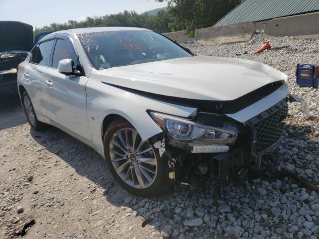 Infiniti Q50 pure (2020)