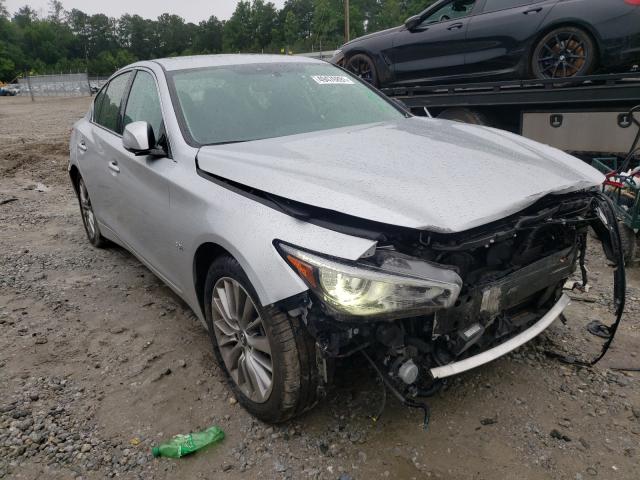 Infiniti Q50 pure (2020)