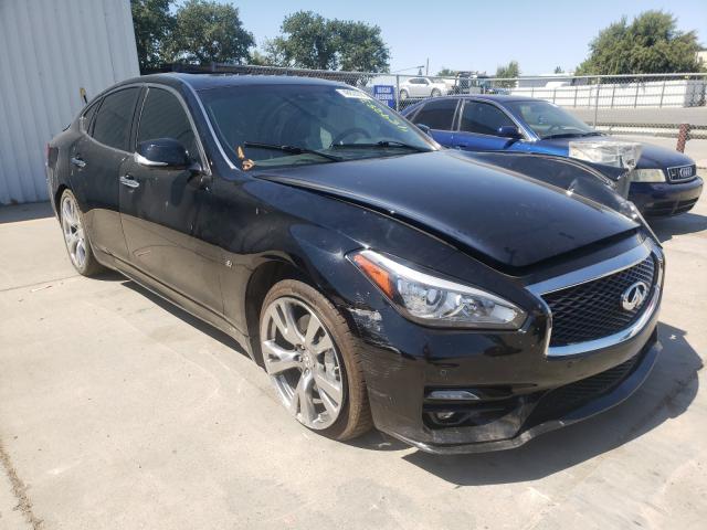 Infiniti Q70 (2017)