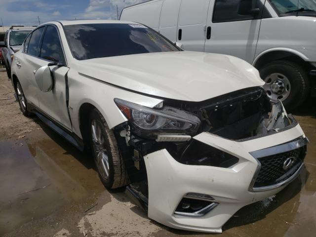 Infiniti Q50 luxe (2019)