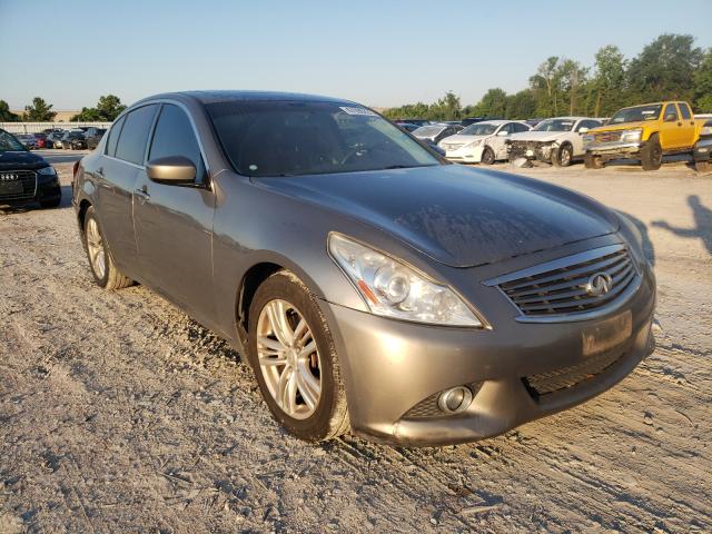 Infiniti G37 base (2010)