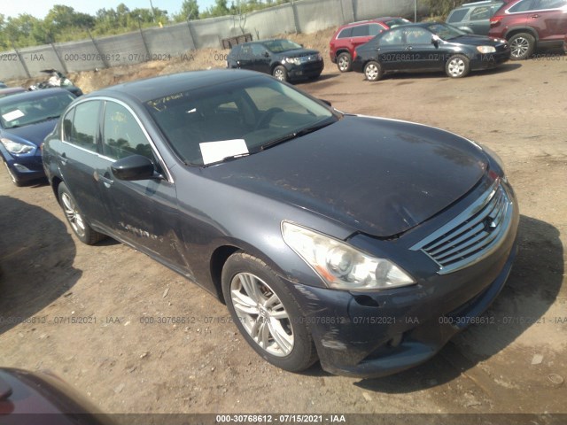 Infiniti G37 sedan (2010)