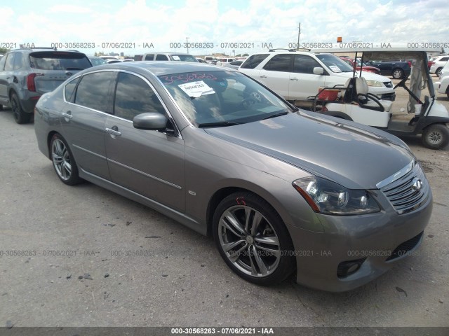 Infiniti M35 (2010)