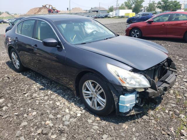 Infiniti G37 (2011)