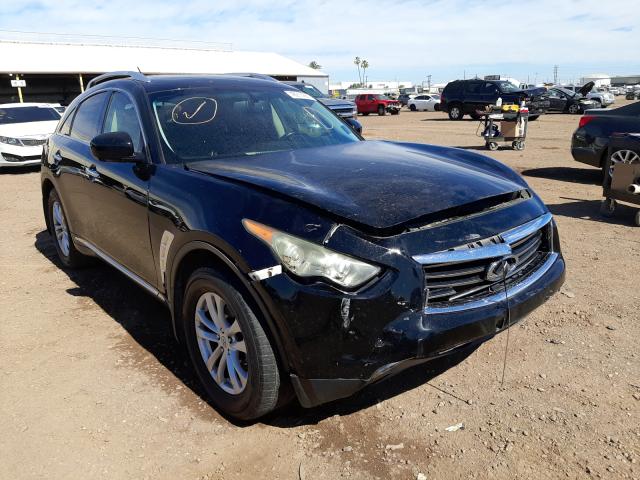Infiniti Fx35 (2012)