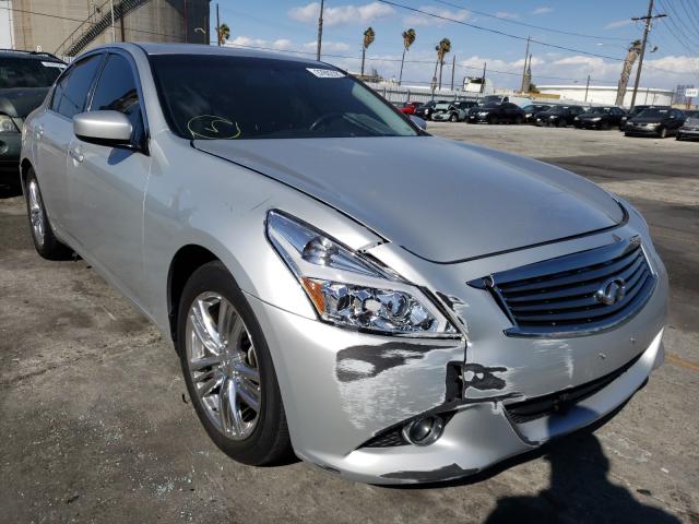 Infiniti G37 base (2012)