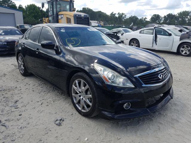Infiniti G37 base (2012)