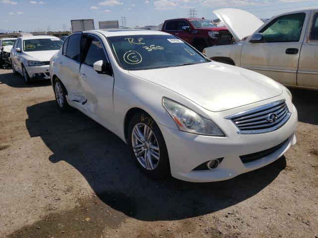 Infiniti G37 base (2013)