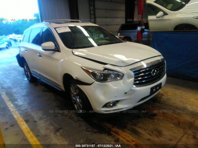 Infiniti Jx (2013)