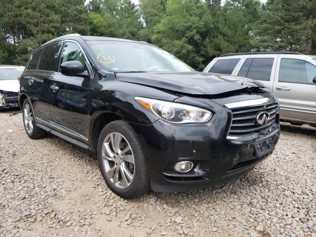 Infiniti Jx35 (2013)