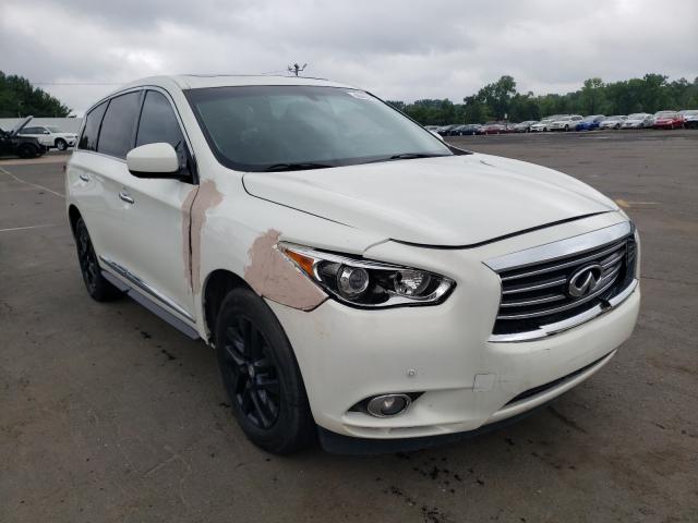 Infiniti Jx35 (2013)