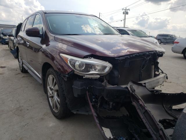 Infiniti Jx35 (2013)
