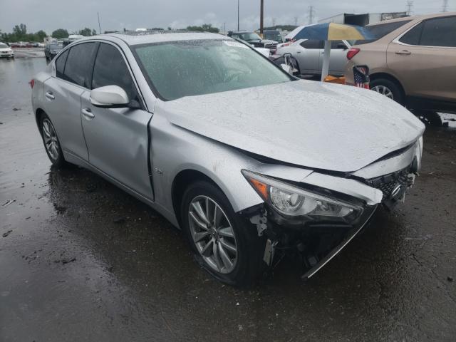 Infiniti Q50 premiu (2017)