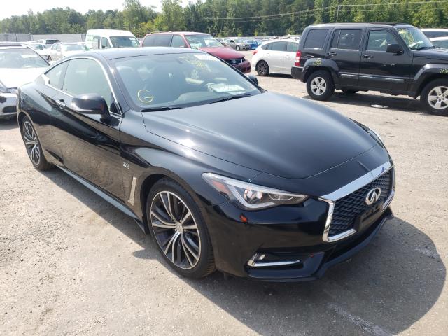 Infiniti Q60 premiu (2017)