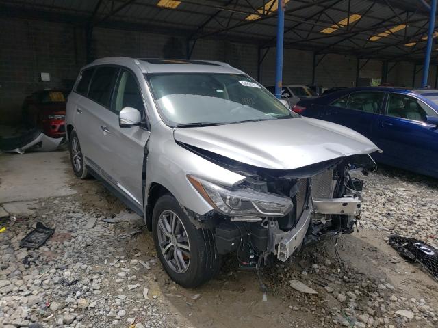 Infiniti Qx60 luxe (2019)