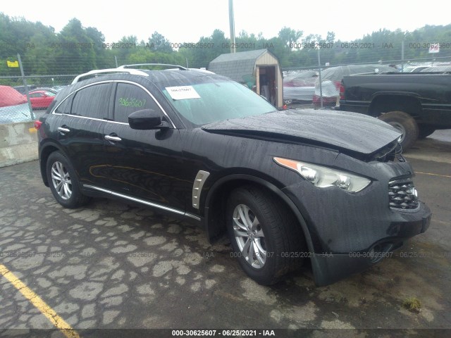 Infiniti Fx35 (2010)