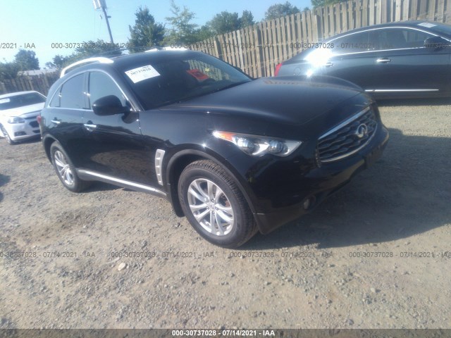 Infiniti Fx35 (2010)