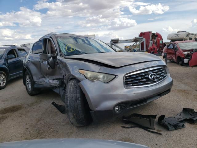 Infiniti Fx35 (2010)