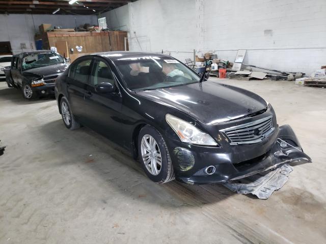 Infiniti G37 base (2010)