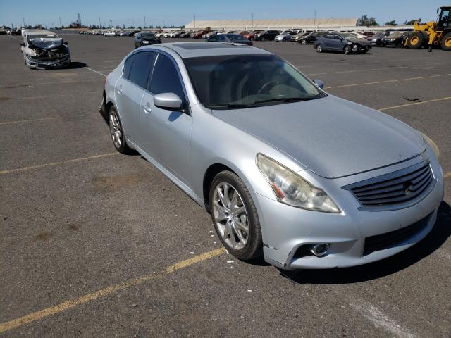 Infiniti G37 base (2010)