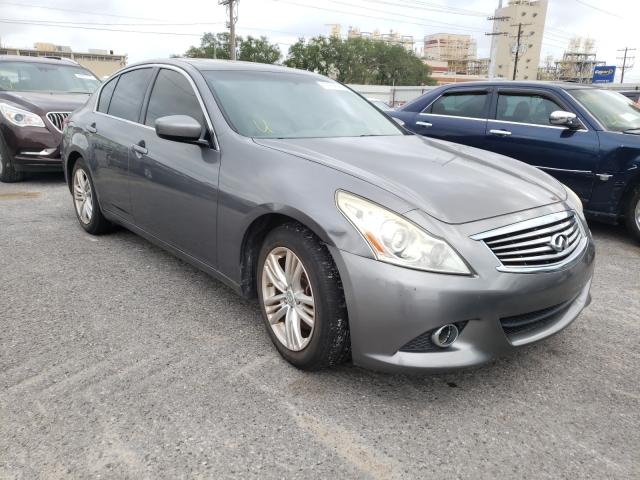 Infiniti G25 base (2011)